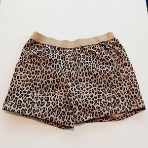 Gap Kids animal print shorts